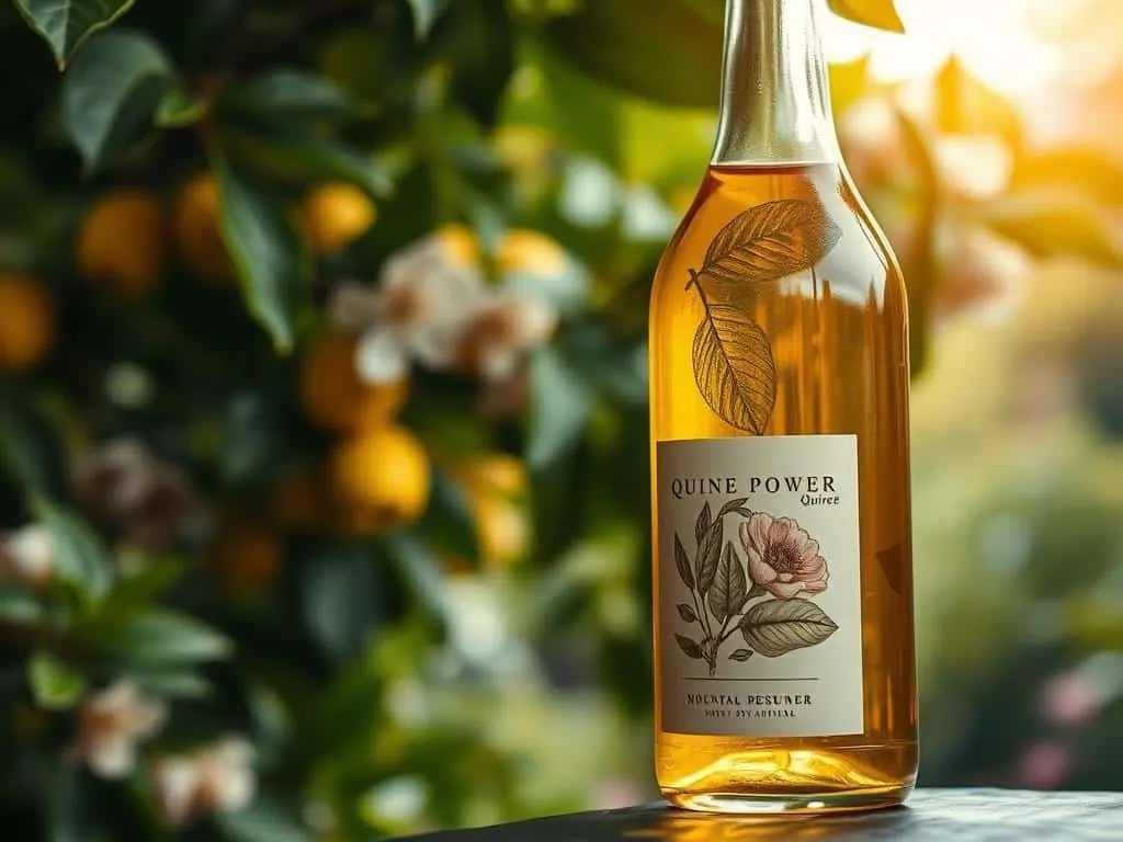 Quittensaft Heilwirkung