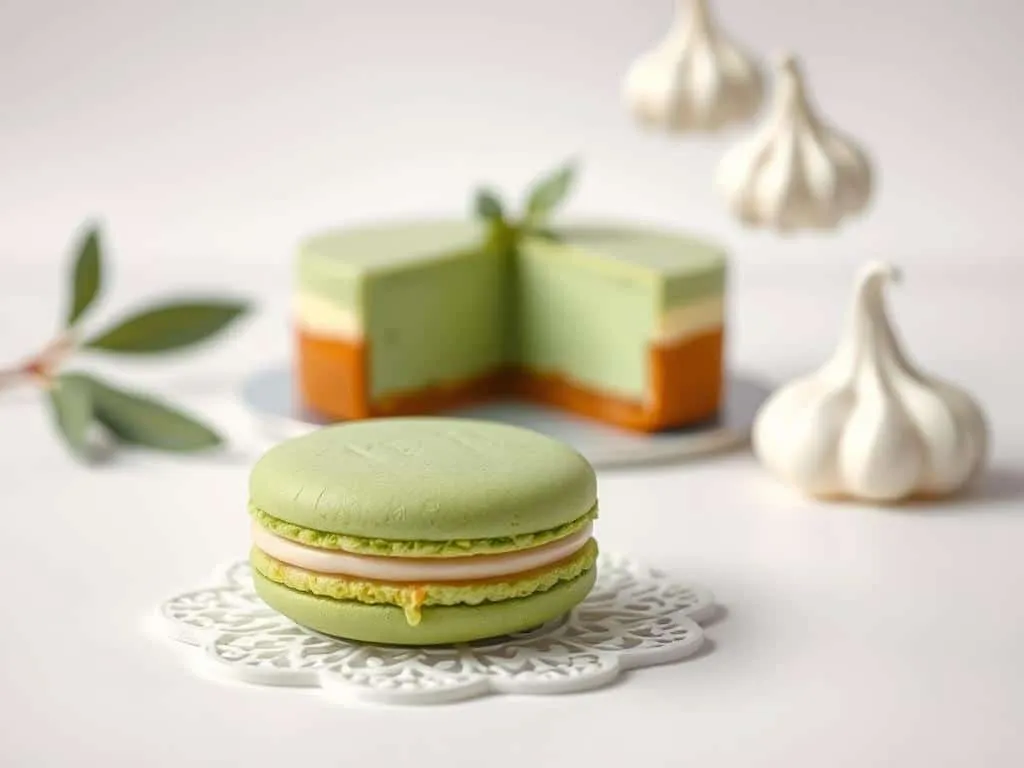 Salbei Dessert Kreationen Salbei Dessert Kreationen