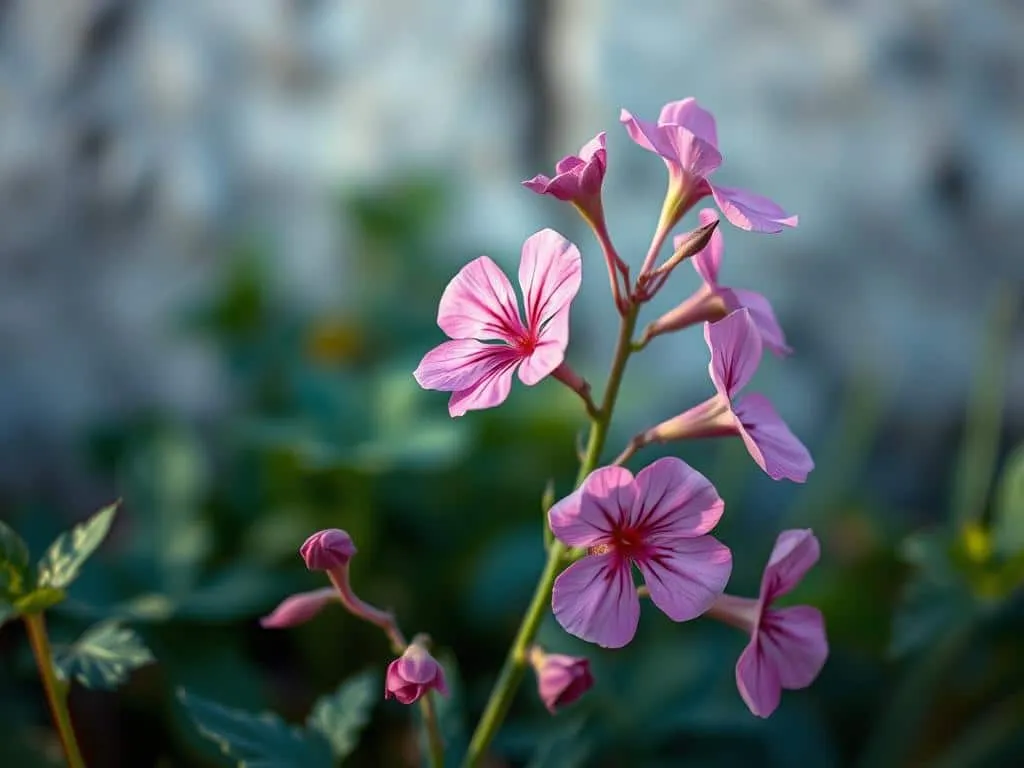 Storchenschnabel Heilpflanze Storchenschnabel Heilpflanze