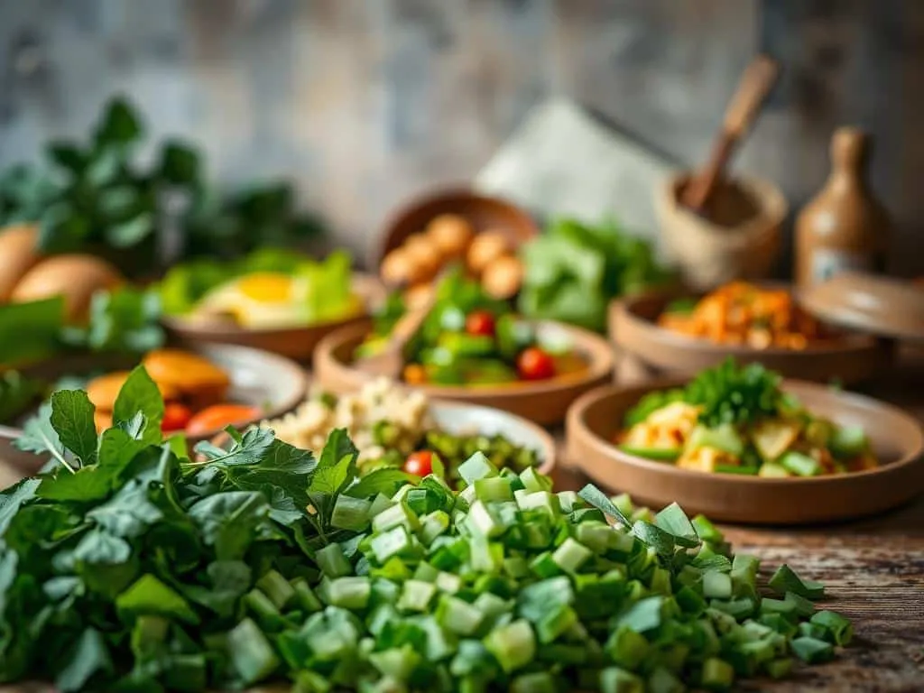 Bärenklau Rezepte Bärenklau Rezepte