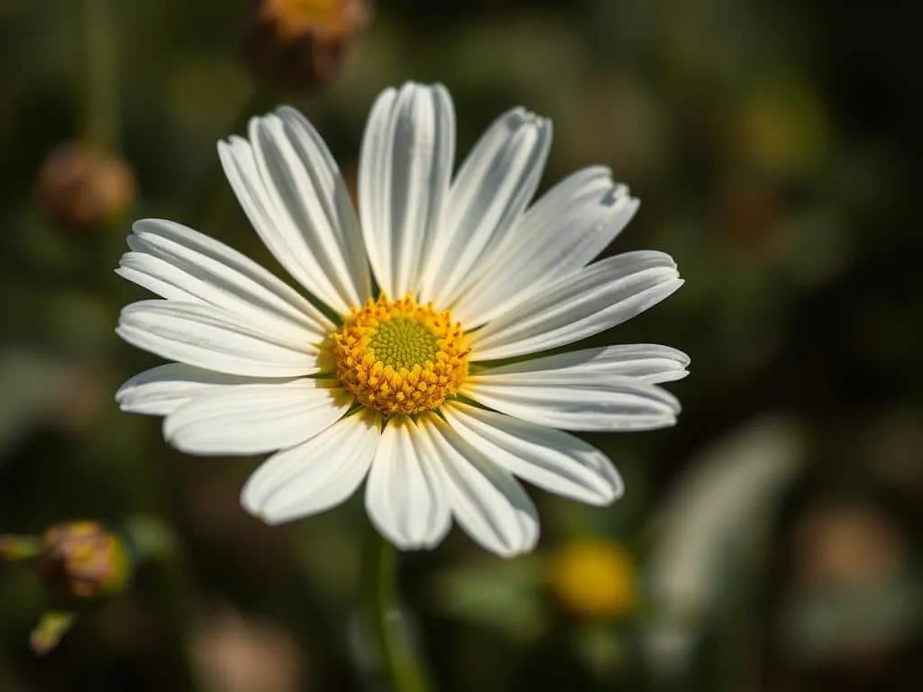 Gänseblümchen Medizinische Forschung Gänseblümchen Medizinische Forschung