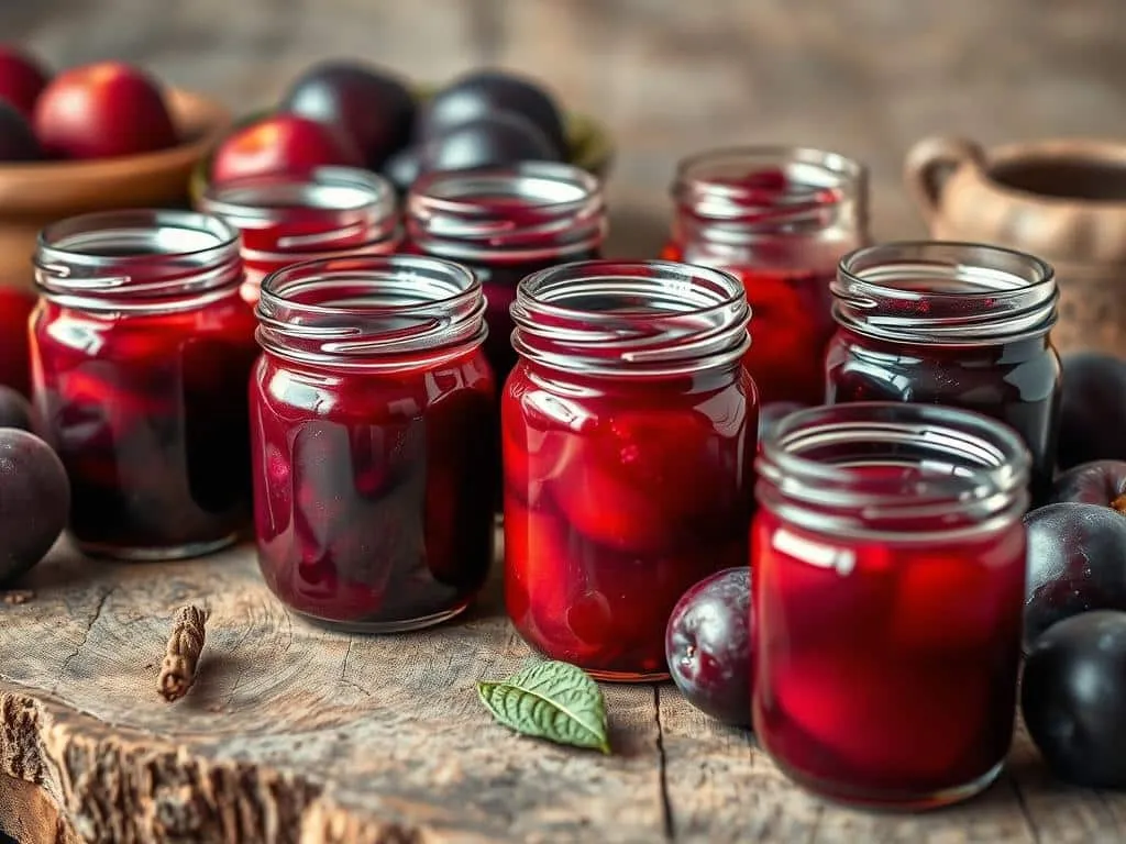 Kreative Pflaumenmus Variationen Kreative Pflaumenmus Variationen