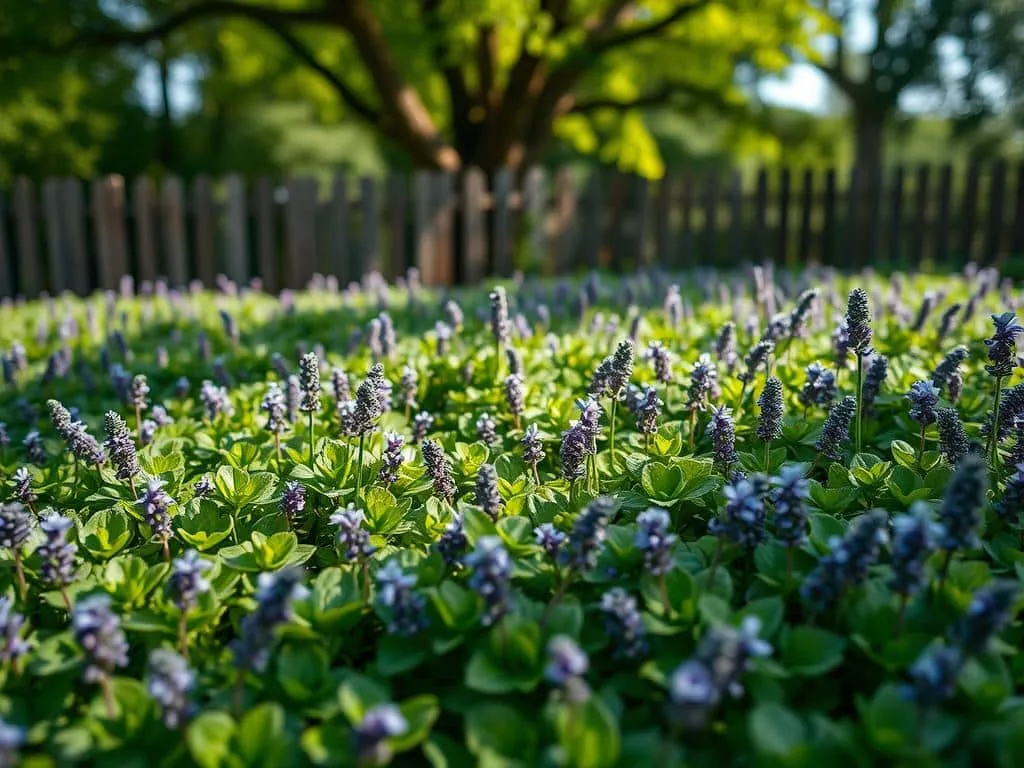 Kriechender Günsel Nachhaltigkeit Kriechender Günsel Nachhaltigkeit
