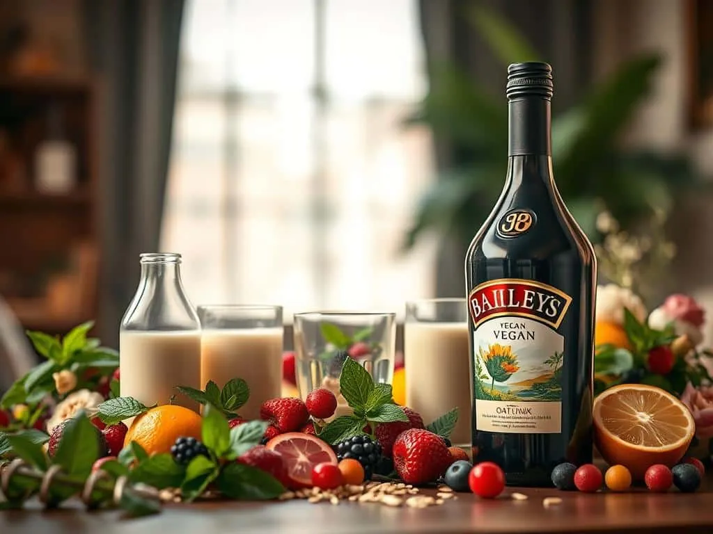 Veganer Baileys Markttrend 2025 Veganer Baileys Markttrend 2025