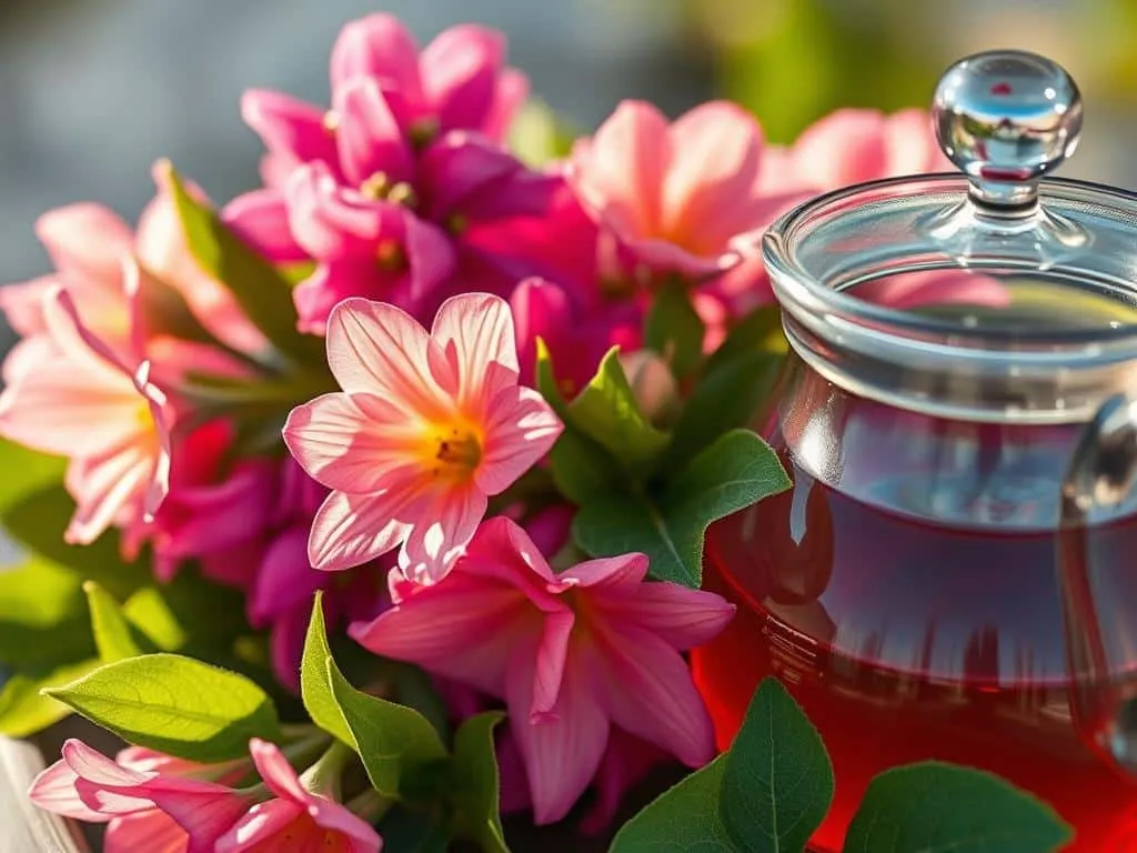 Nachtkerze Tee Gesundheit Forschung Nachtkerze Tee Gesundheit Forschung