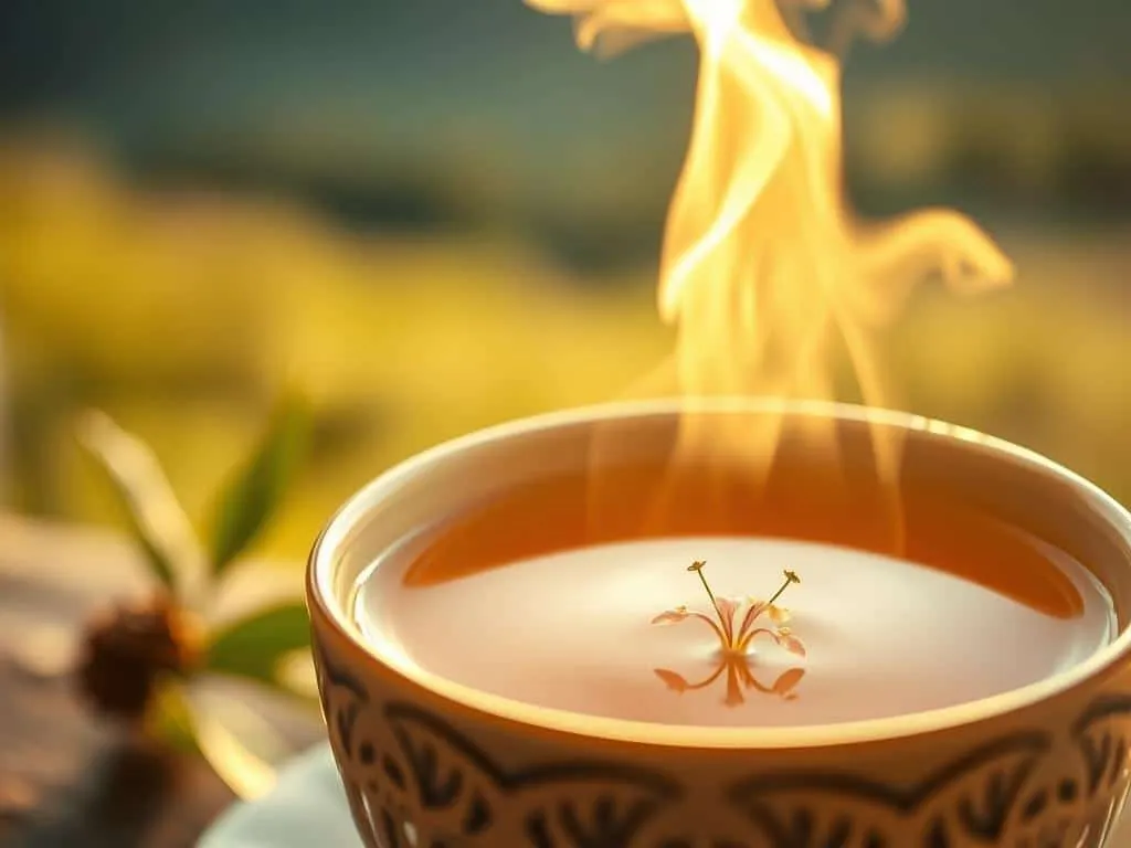 Nachtkerze Tee entzündliche Erkrankungen Nachtkerze Tee entzündliche Erkrankungen