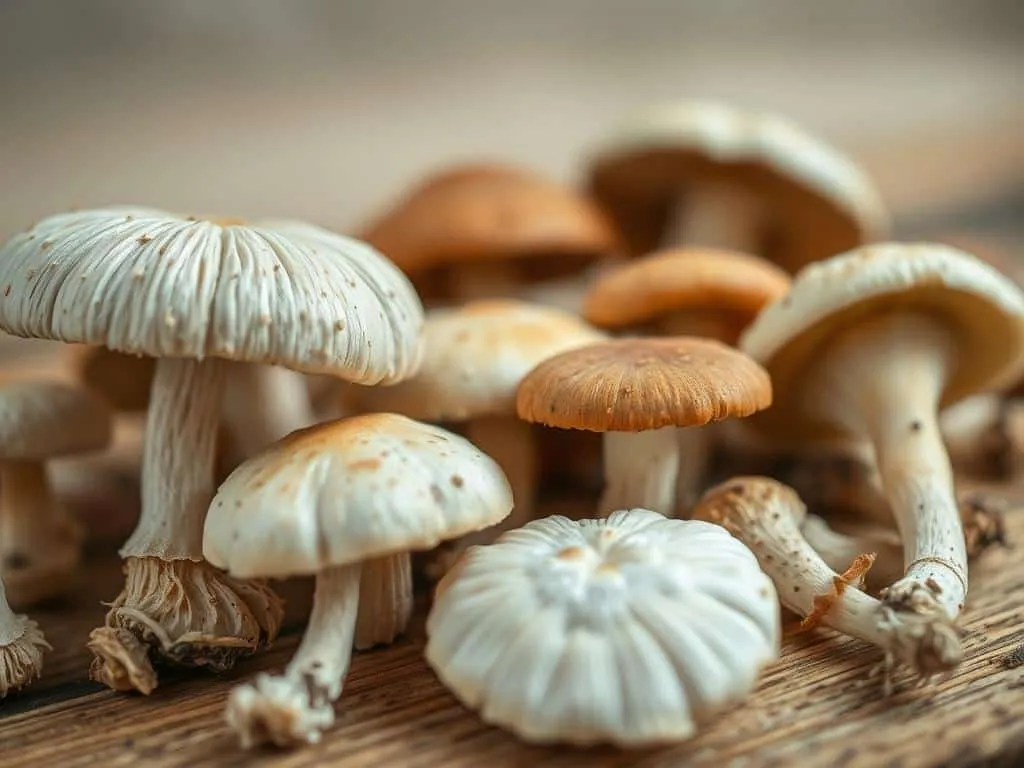 Pilzbestimmung Methoden Pilzbestimmung Methoden