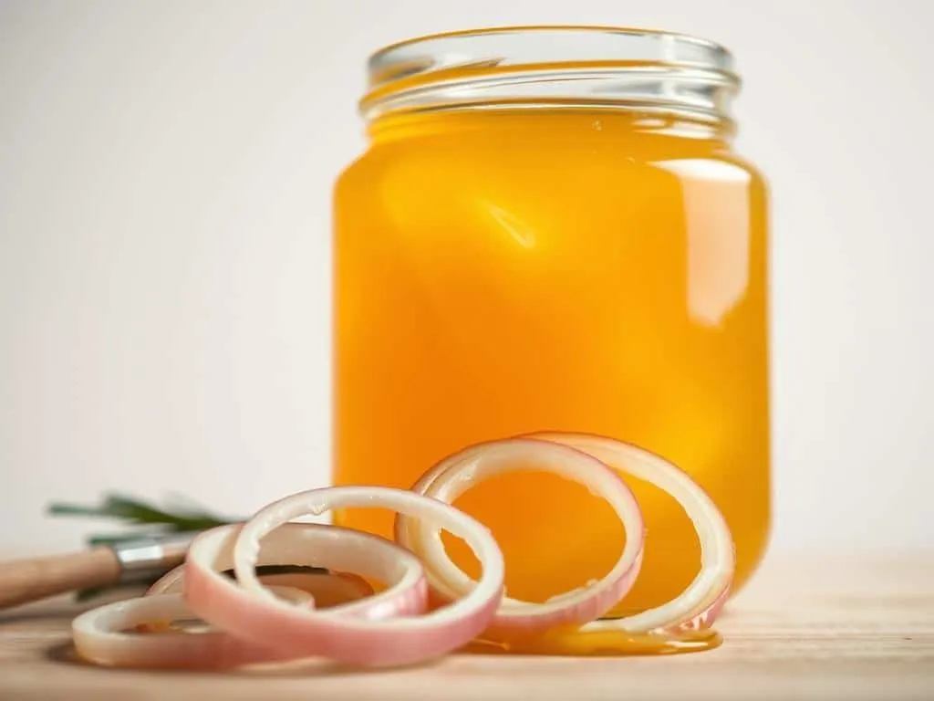 Zwiebelhonig Gesunde Ernährung Zwiebelhonig Gesunde Ernährung