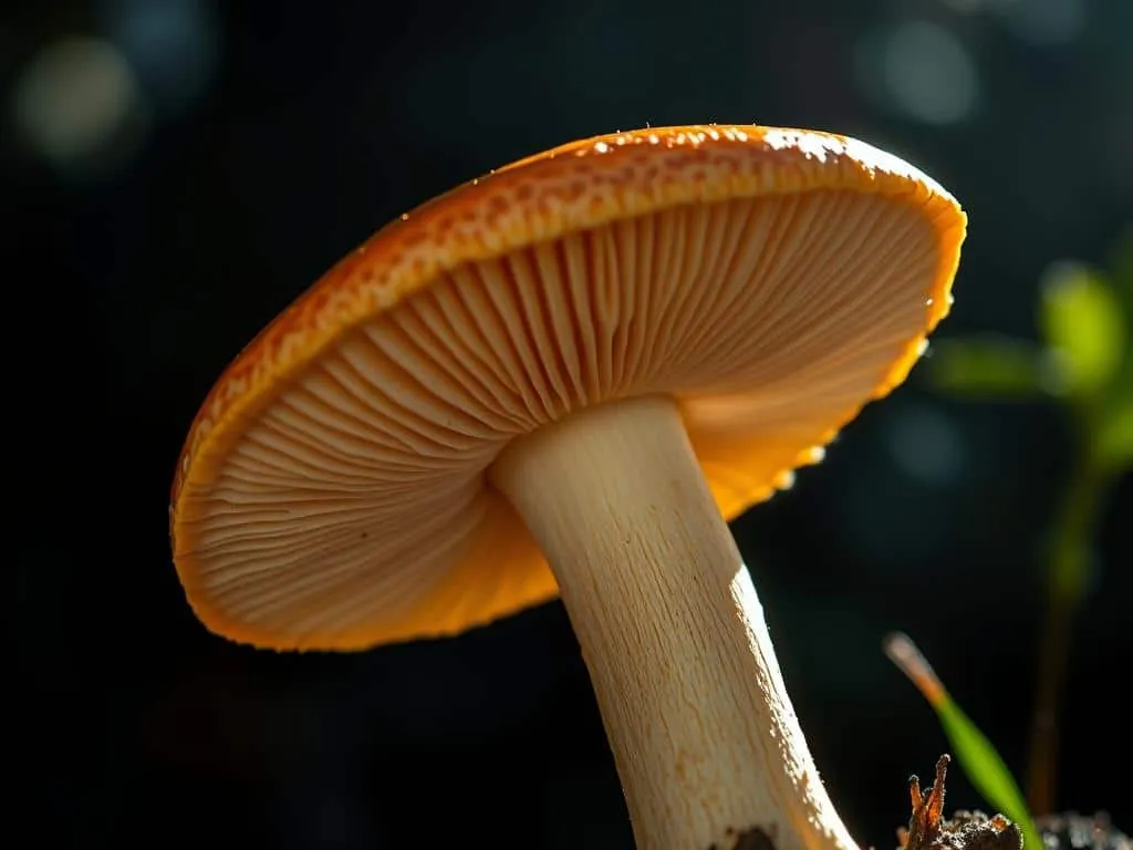 Nährwerte von Anhängselröhrling Pilze