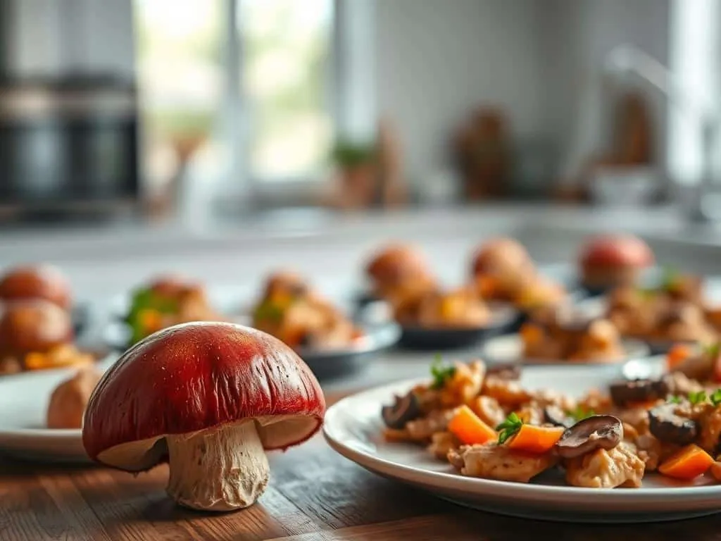 Rotfußröhrling Kulinarische Trends 2025 Rotfußröhrling Kulinarische Trends 2025