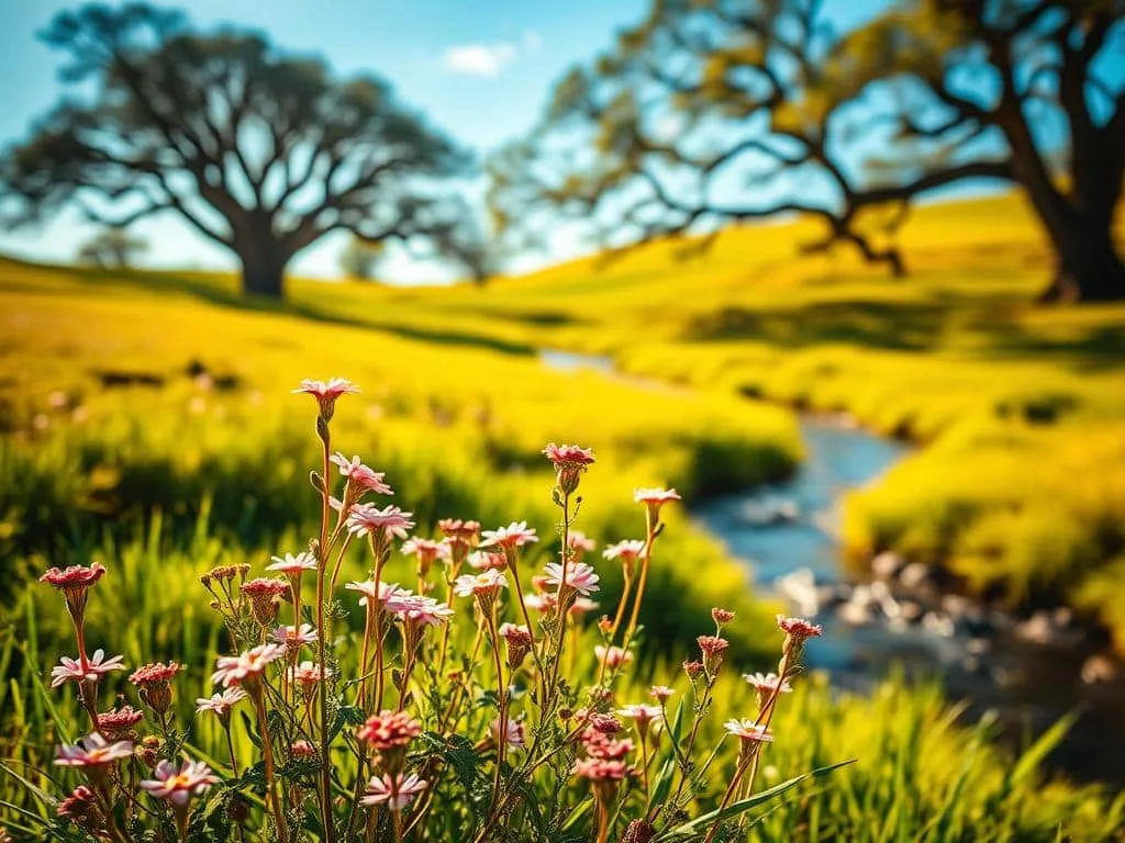 Tausendgüldenkraut für psychische Gesundheit