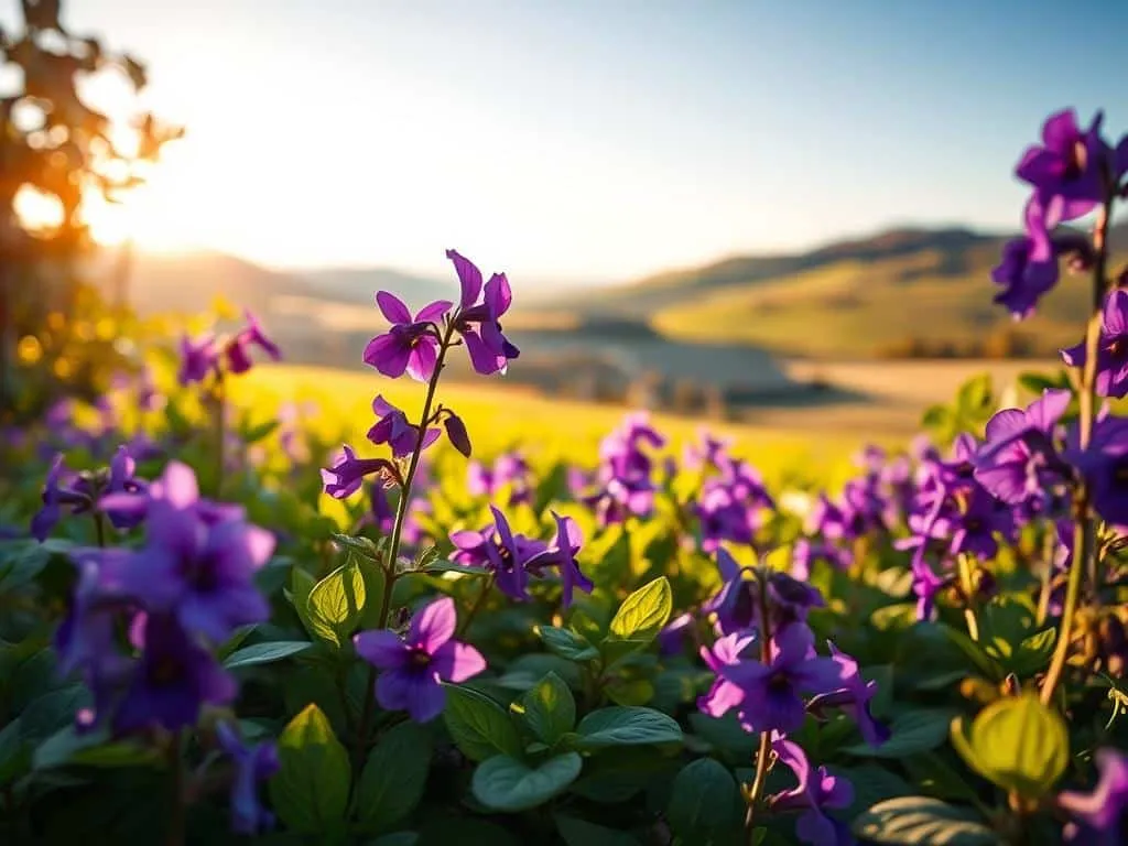 Veilchen Anbau und Pflege Veilchen Anbau und Pflege
