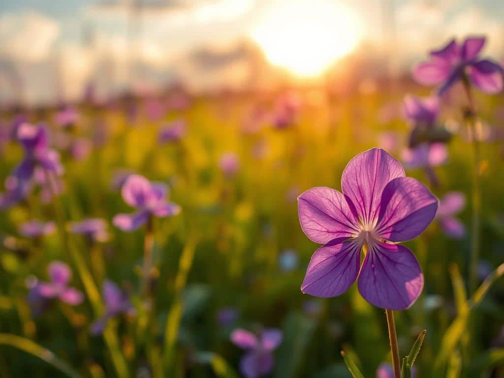 Veilchen Angstlinderung Erfahrungsberichte