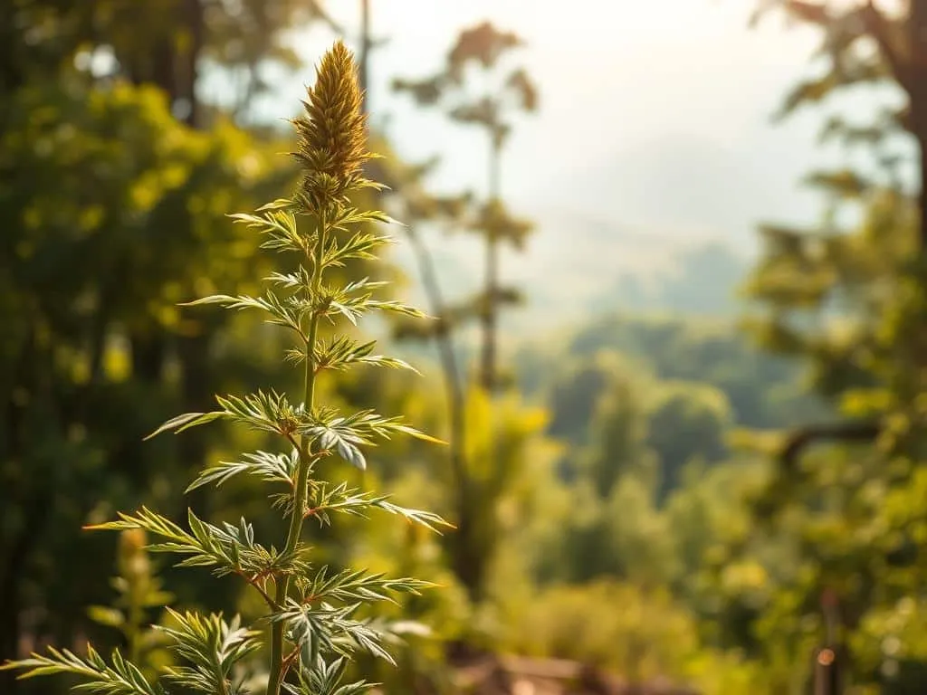 Beifuß Heilpflanze Anwendungen