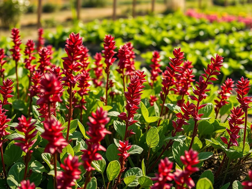 Blutampfer Ökologische Aspekte Blutampfer Ökologische Aspekte