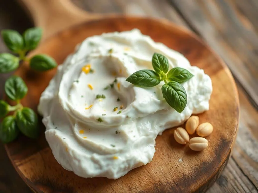 Ricotta vegan