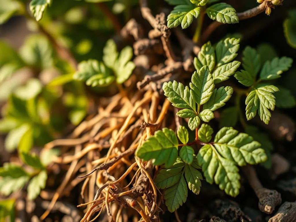 Bärwurz natürliches Heilmittel Aromastoff Bärwurz natürliches Heilmittel Aromastoff