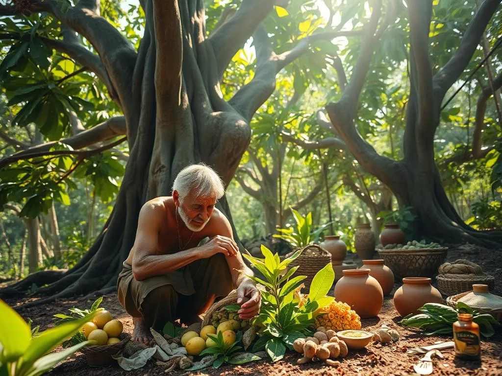 Graviola Naturheilmittel traditionelle Anwendung
