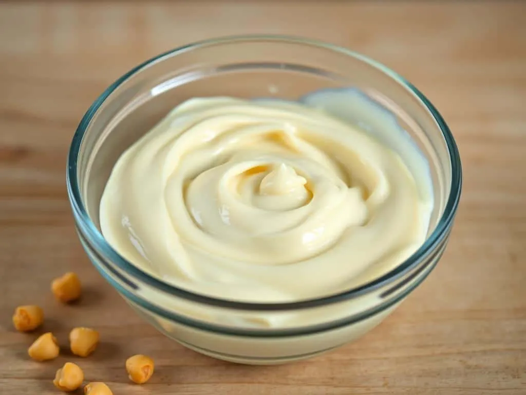 Aquafaba Ei-Ersatz Mayo Zubereitung Fehler vermeiden