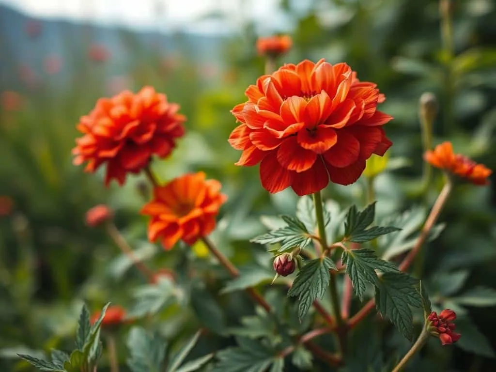 Nelkenwurz Heilwirkung