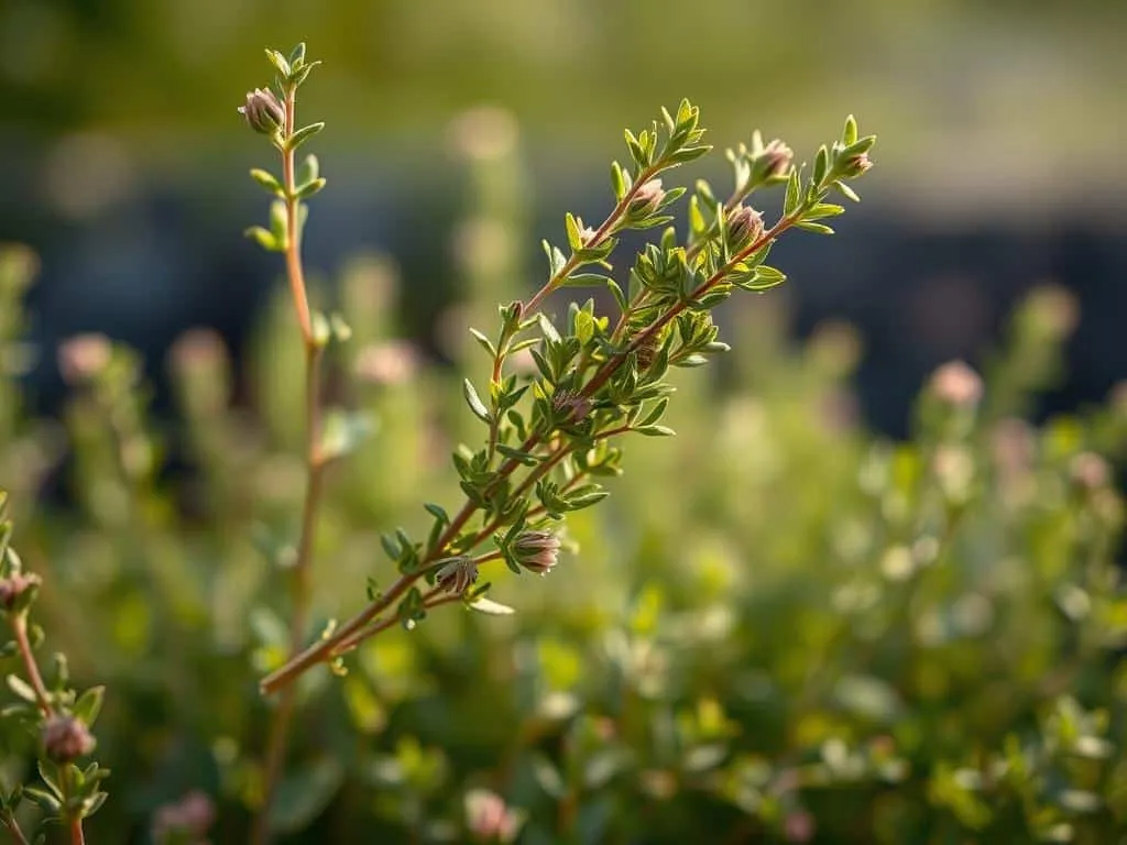 Quendel Wirkung Immunsystem stärken Quendel Wirkung Immunsystem stärken