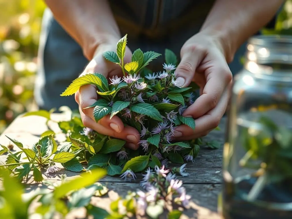 Wasserdost Zubereitung