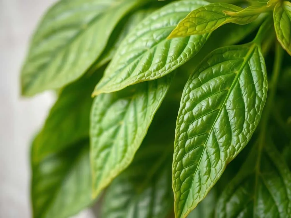 Gesundheitliche Vorteile von Ingwerblättern