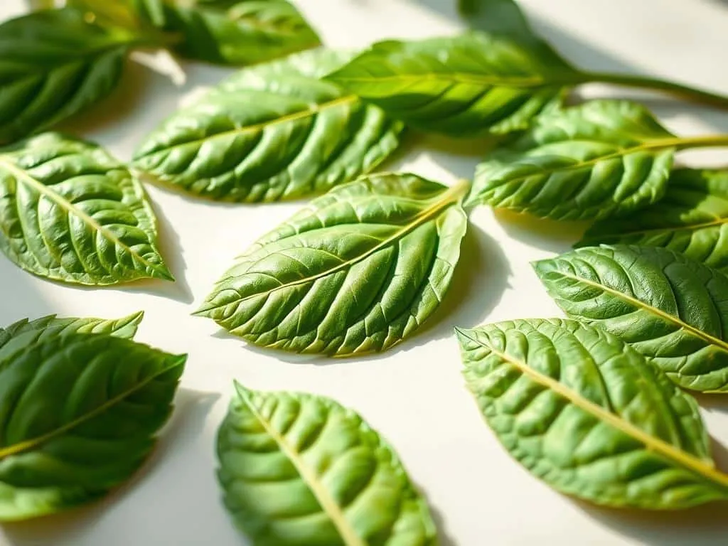 Ingwer Blätter Lagerung und Haltbarkeit