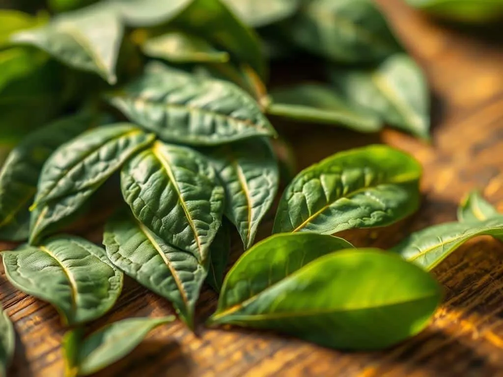 Jiaogulan Tee Blätter Qualität