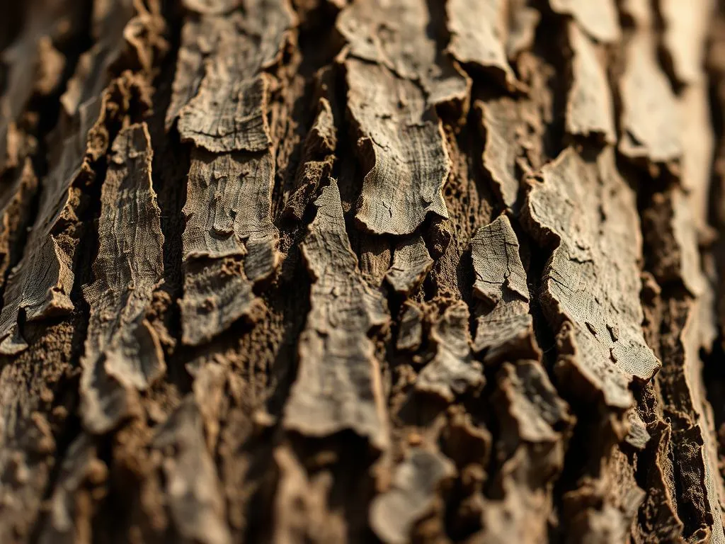 Lebensbaum Rindenprobleme Zeitpunkt