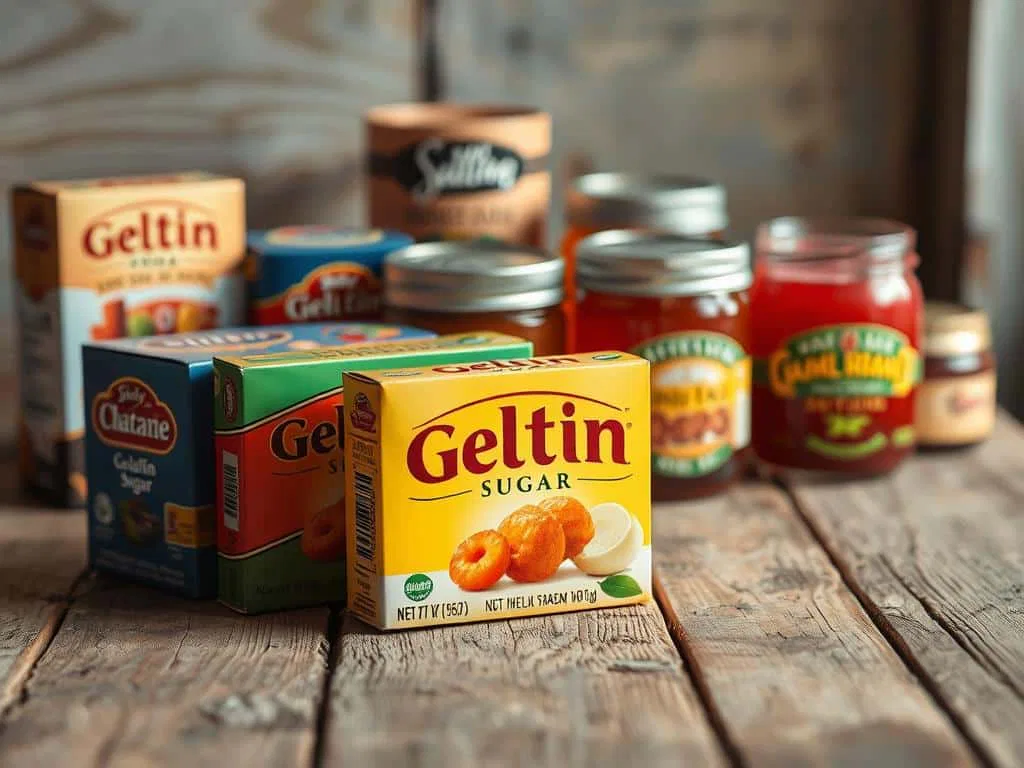 Gelierzucker Mengen und Kochzeiten