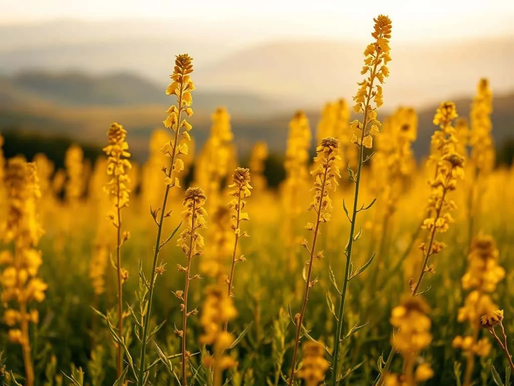 Goldrute spirituelle Bedeutung