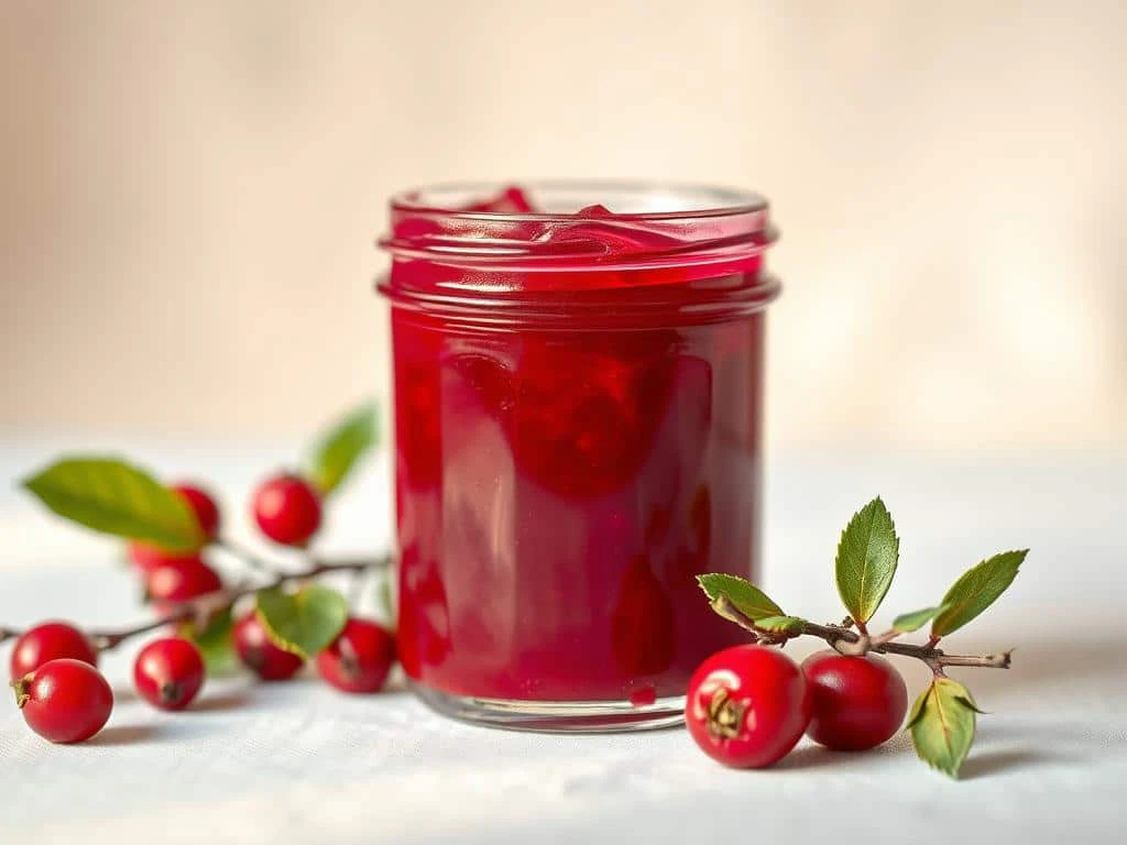 Hagebuttenmarmelade selber machen