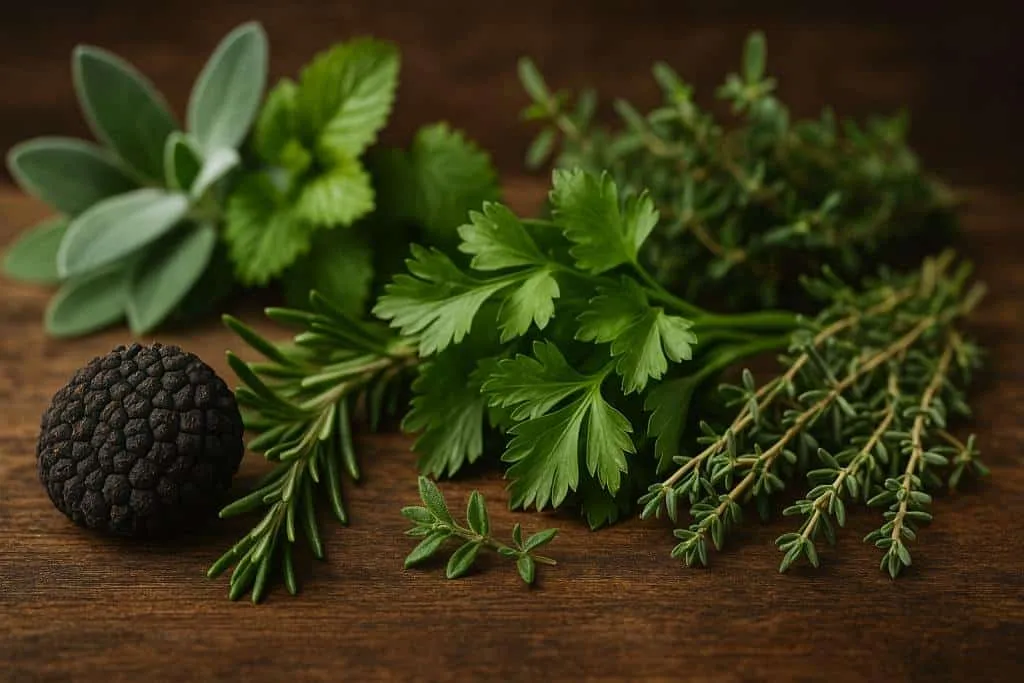 Kräuterwissen für die moderne Küche