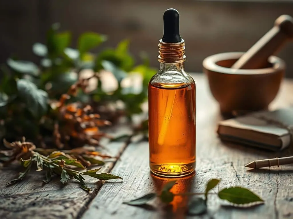 Lagerung Spitzwegerich Tinktur Haltbarkeit