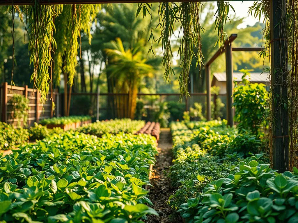 Nachhaltiger Gartenbau