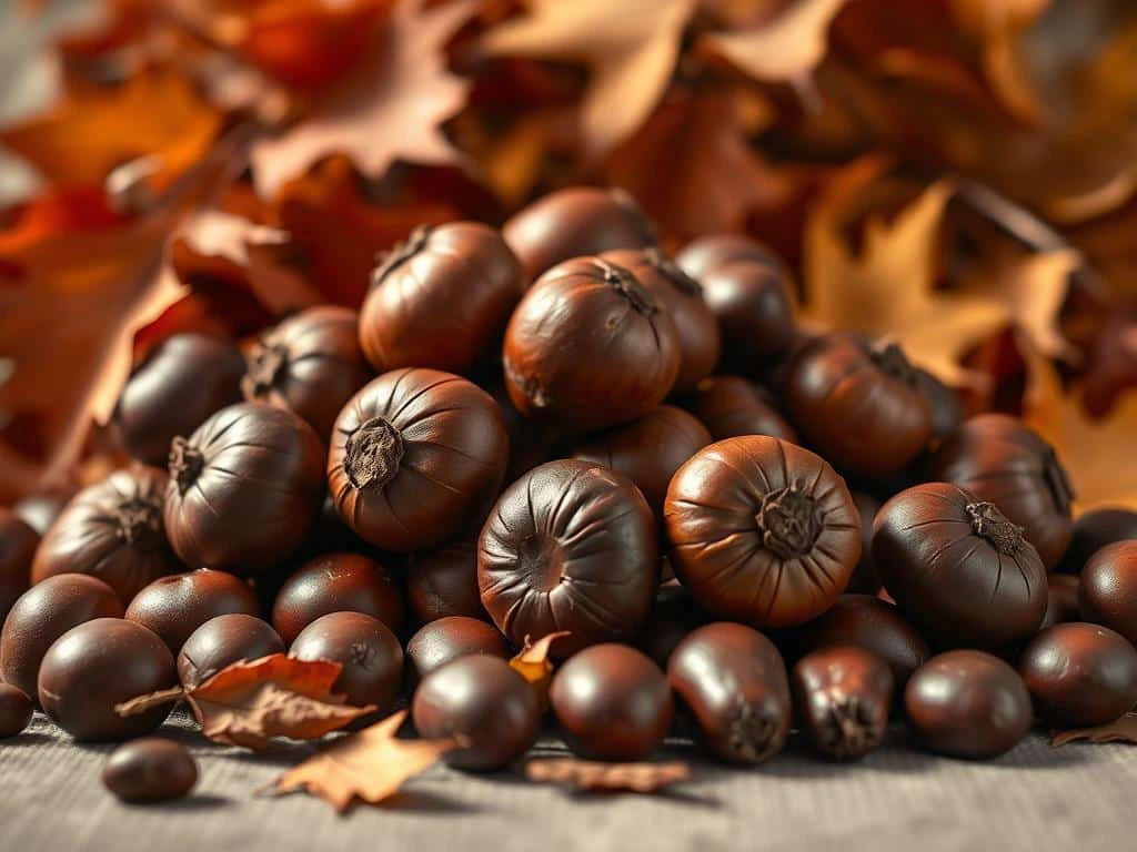 Saisonale Maronen Trends 2025