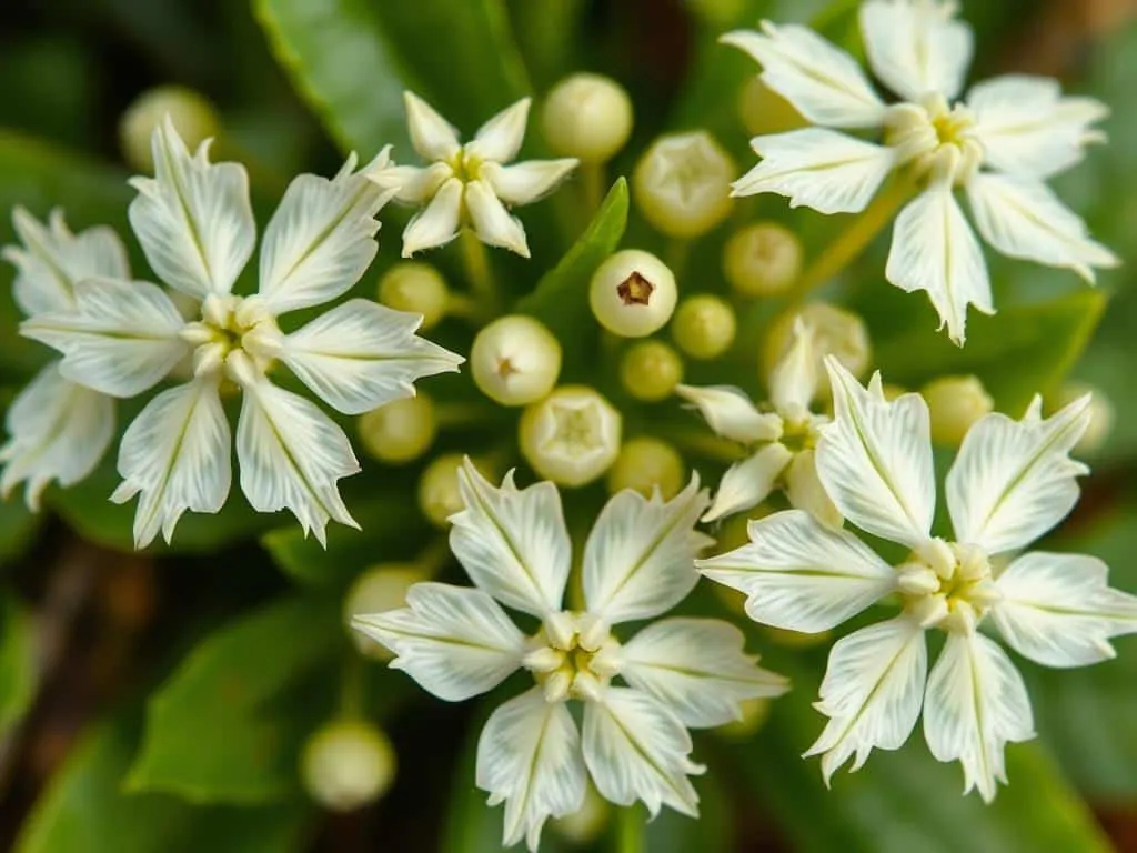 Seifenkraut Blüten kulinarische Verwendung