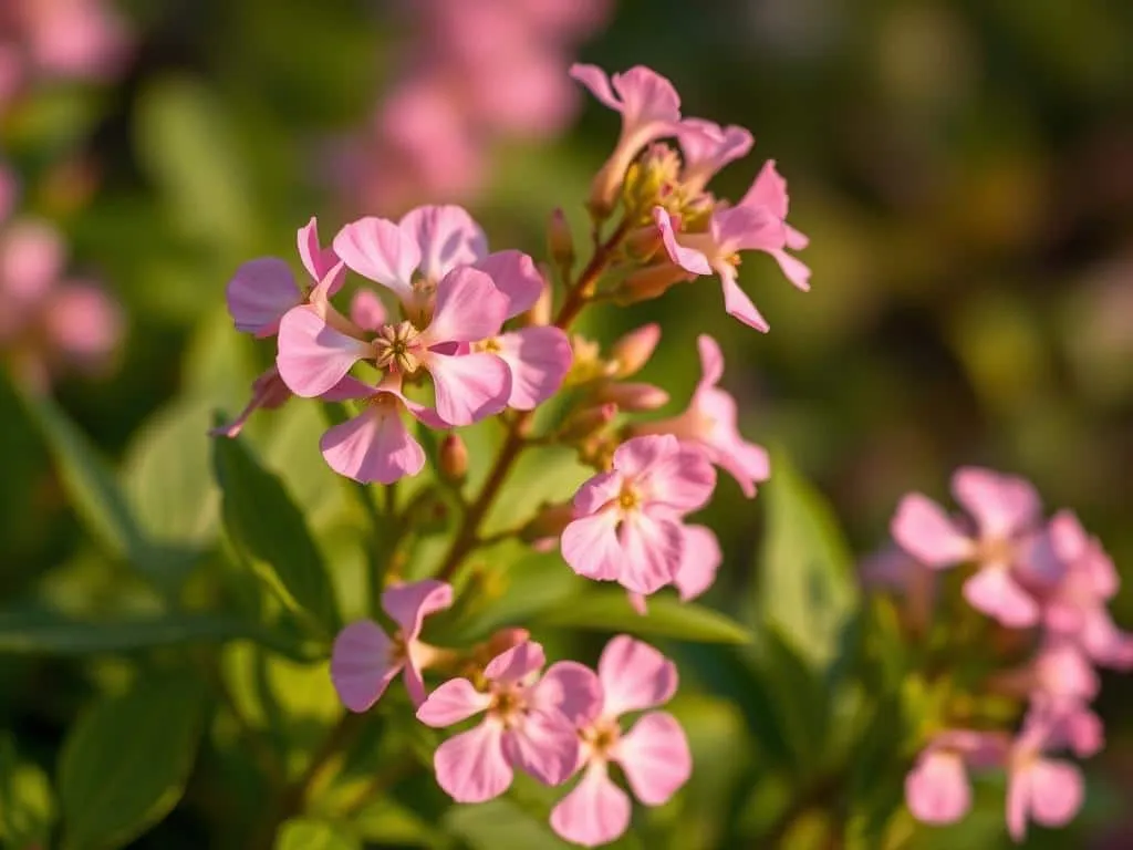 echtes Seifenkraut essbar