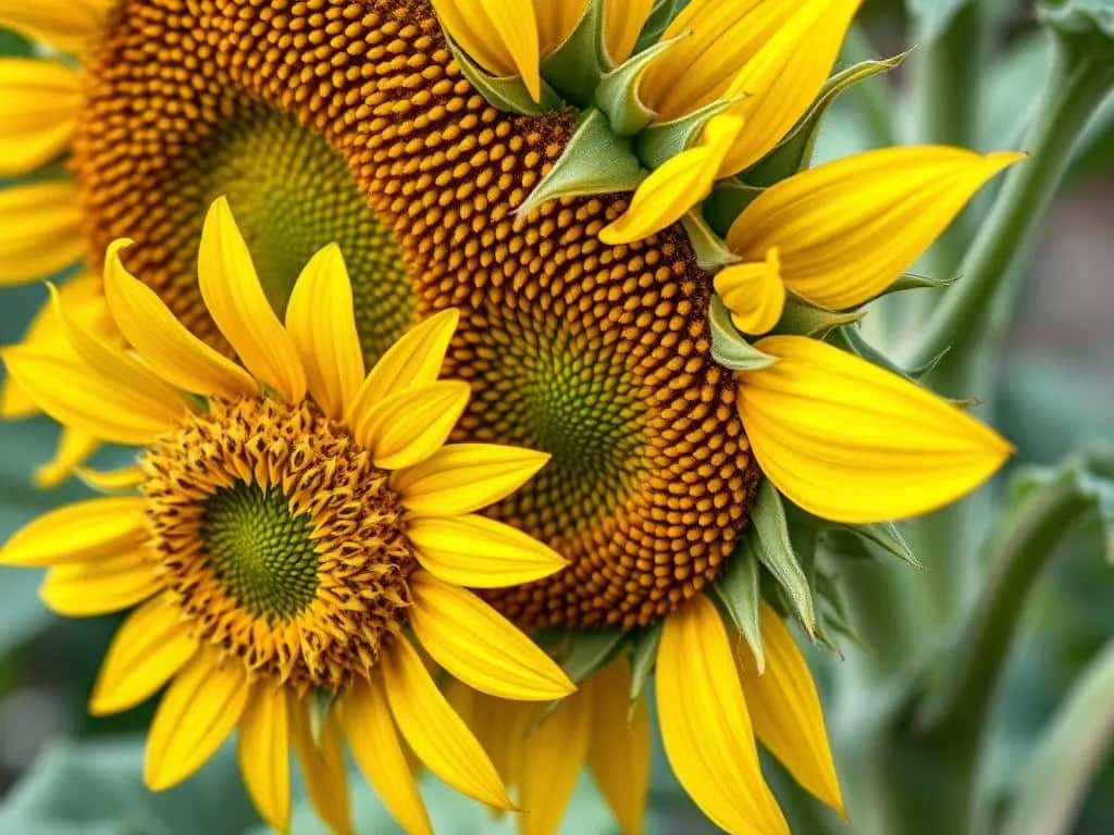 kann man Sonnenblumen essen