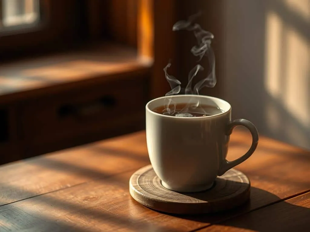 Jiaogulan Tee abends trinken