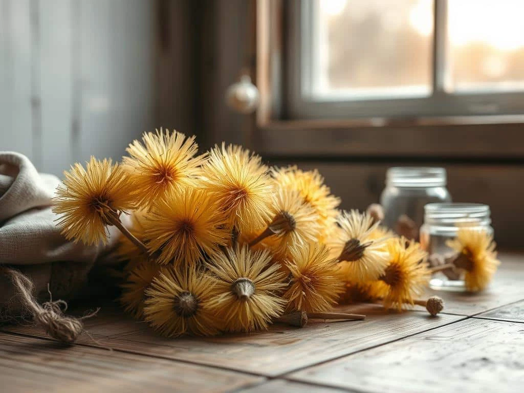 Kreative Pusteblumen DIY Ideen