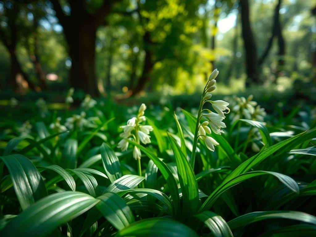 Pflege Bärlauchpflanzen
