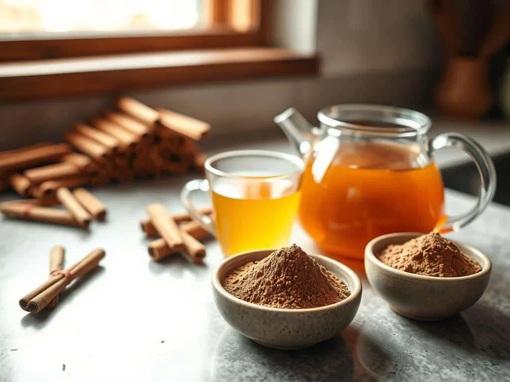 Rezepte und Zubereitungstipps für Zimttee Rezepte und Zubereitungstipps für Zimttee