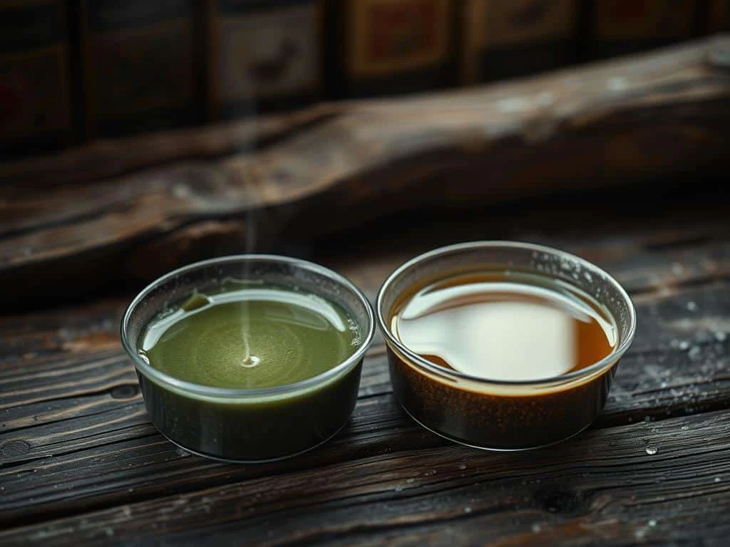 Unterschiede Brennesseljauche Brennesselbrühe