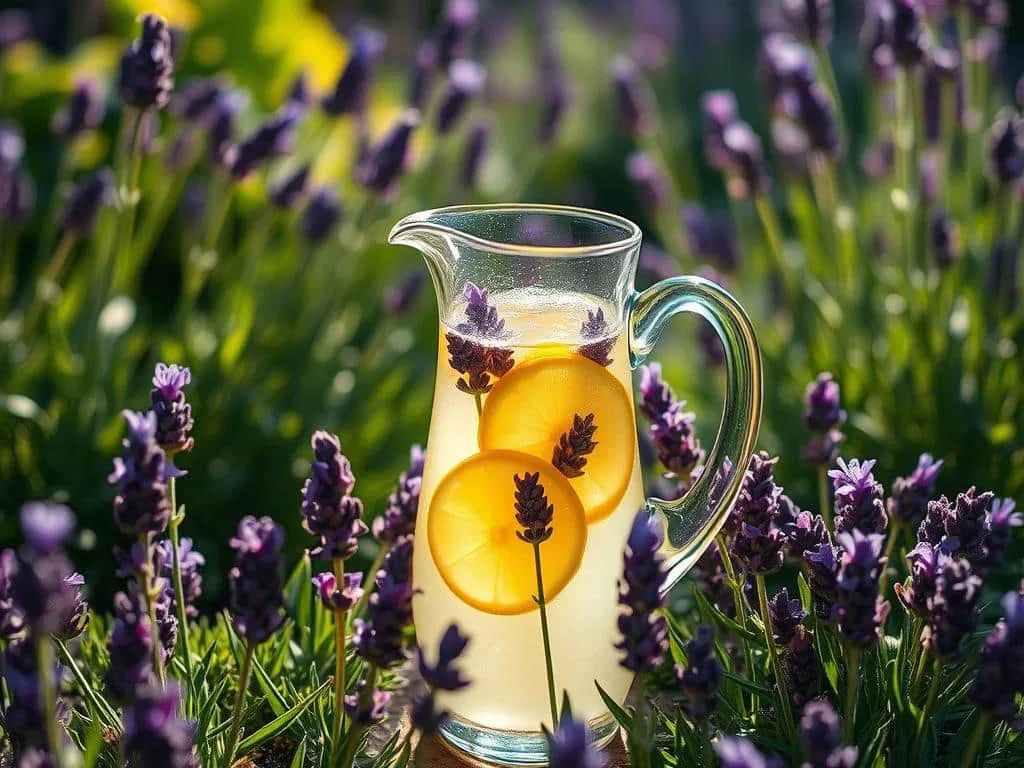 Wichtige Tipps für Lavendel Limonade