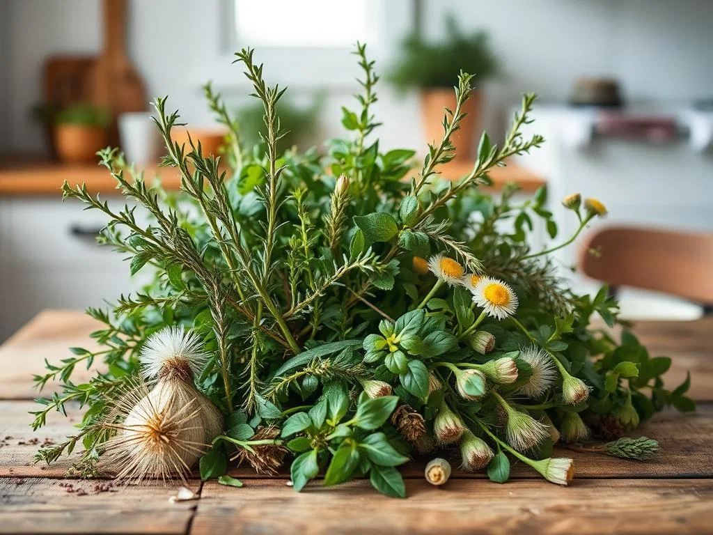 Wildkräuter Rezepte und Zubereitung