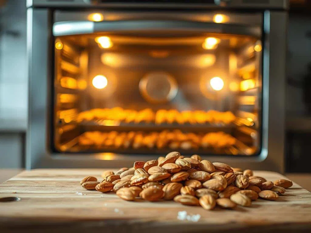 Backofen Tipps für Mandeln Backofen Tipps für Mandeln