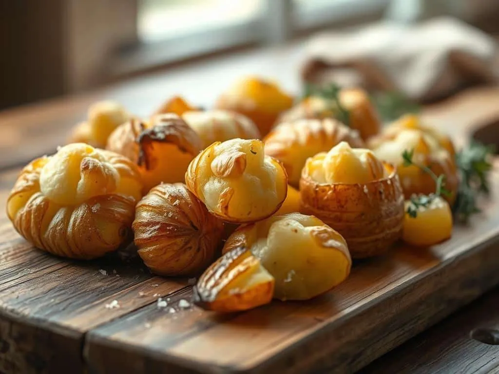 Drillinge Backofen knusprig Rezepte