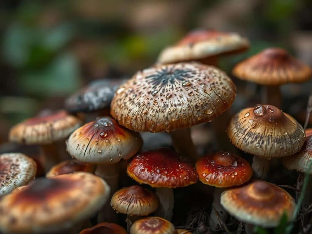 Gesundheitliche Risiken Pilze Gesundheitliche Risiken Pilze